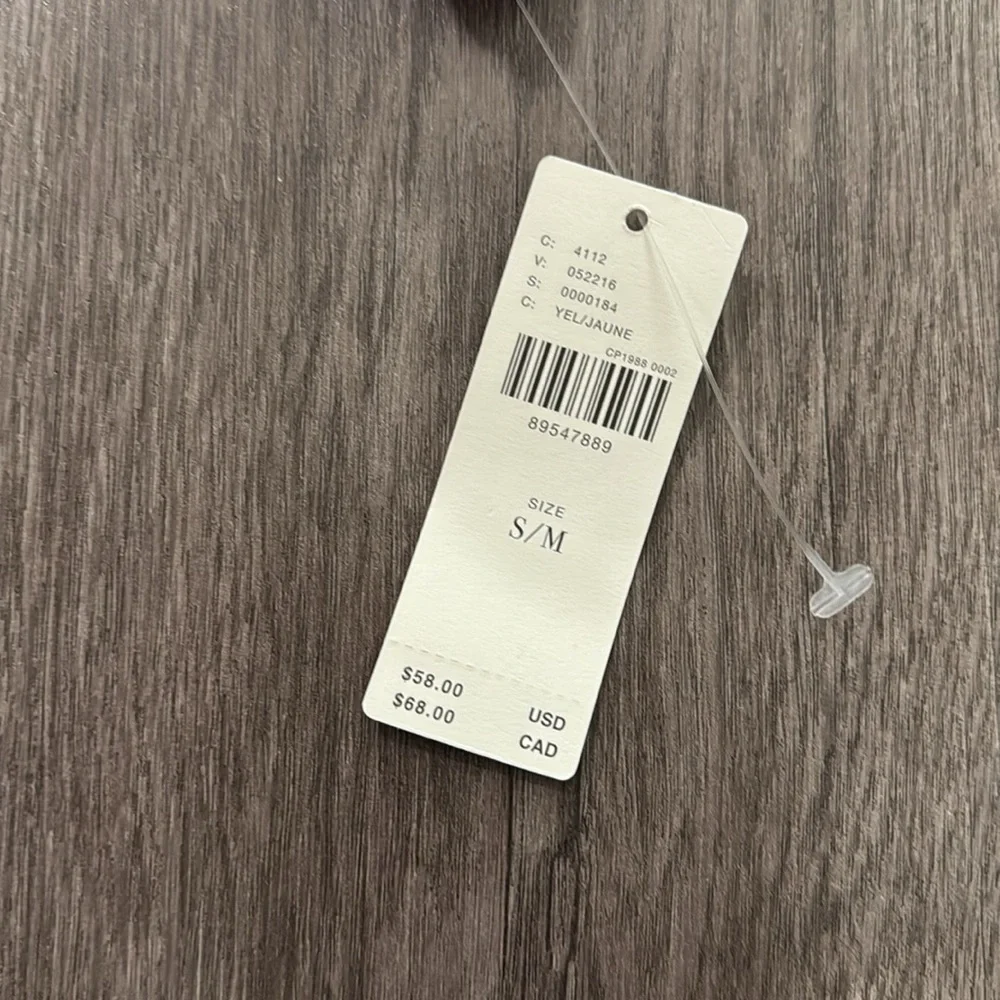 NWT Anthropologie pilcro purple Dad Chicago tee. S/M. Oversized - Picture 4 of 6